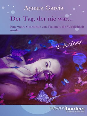 cover image of Der Tag, der nie war... 2. Auflage
